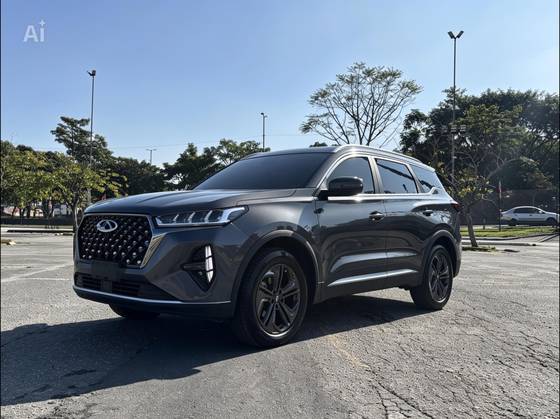CAOA CHERY TIGGO 7 1.5 TCI TURBO FLEX SPORT CVT